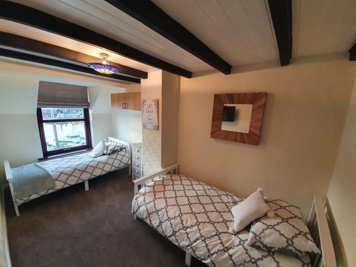 Apartament Marina House Whitby Zewnętrze zdjęcie