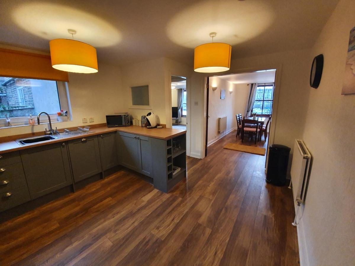 Apartament Marina House Whitby Zewnętrze zdjęcie