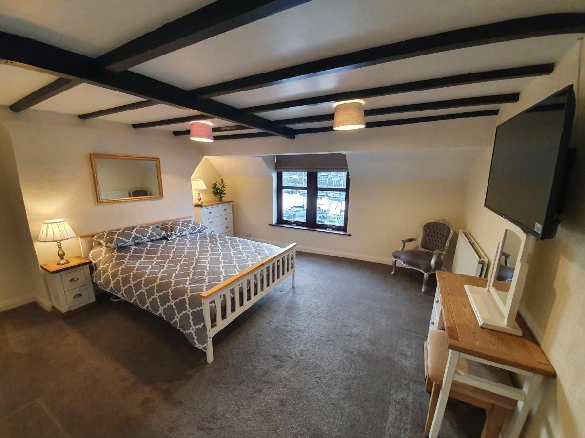 Apartament Marina House Whitby Zewnętrze zdjęcie