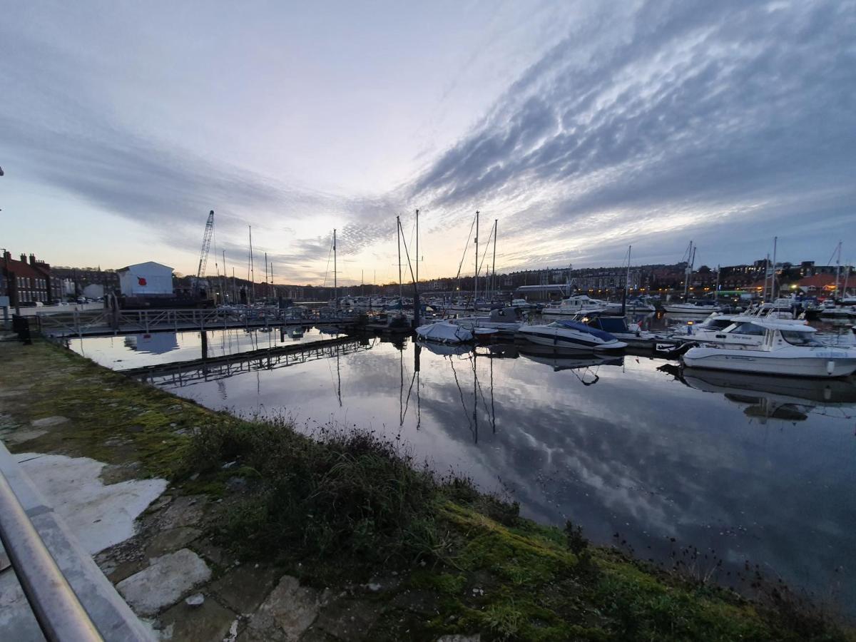 Apartament Marina House Whitby Zewnętrze zdjęcie